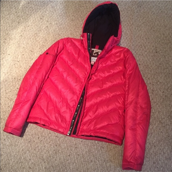 Burton puffy snowboarding jacket - Picture 4 of 8